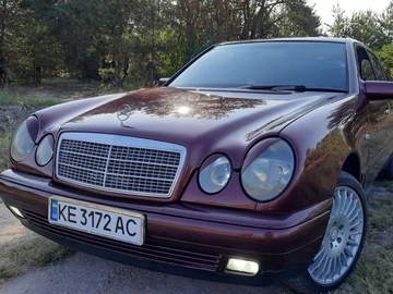 Авто Mercedes 200 1997 № 7965165