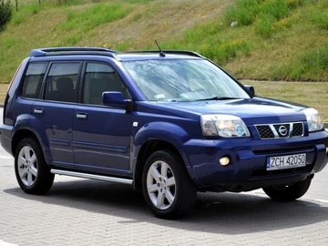 Авто Nissan X-Trail 2005 № 7965166