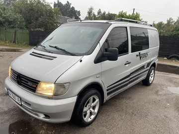 Авто Mercedes Vito 2002 № 7965167