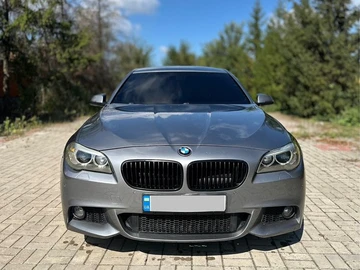 Авто BMW 5 Серия 2015 № 7965168