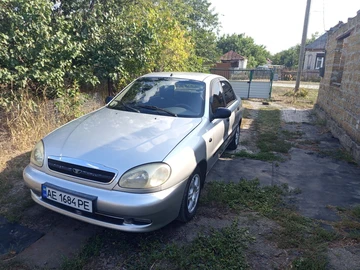 Авто Daewoo Lanos Sens  2007 № 7965169