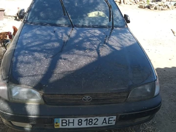 Авто Toyota Carina E 1993 № 7965170