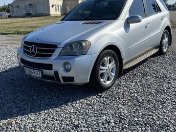 Авто Mercedes Ml Серия 2006 № 7965171