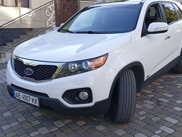 Авто KIA Sorento 2011 № 7965172