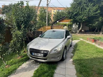 Авто Peugeot 508 2012 № 7965173