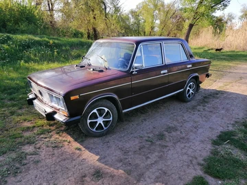 Авто ВАЗ 2106 1982 № 7965175
