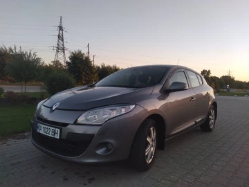 Авто Renault Megane 2008 № 7965177