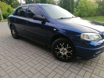 Авто Opel Astra 2004 № 7965178