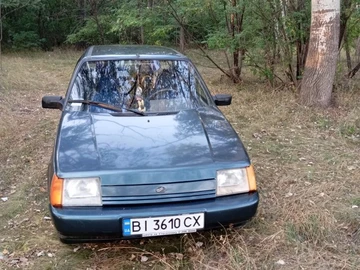 Авто ЗАЗ 1103 Slavuta 2005 № 7965180
