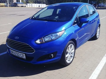 Авто Ford Fiesta 2019 № 7965181