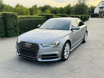 Авто Audi A6 2017 № 7965182