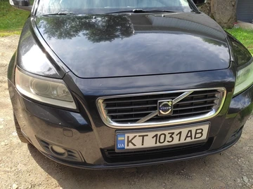 Авто Volvo V50 2009 № 7965185