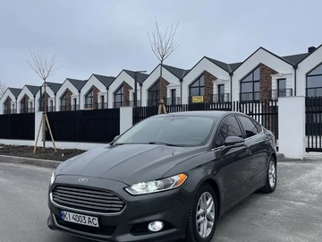 Авто Ford Fusion 2015 № 7965187