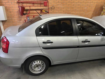Авто Hyundai Accent 2009 № 7965188