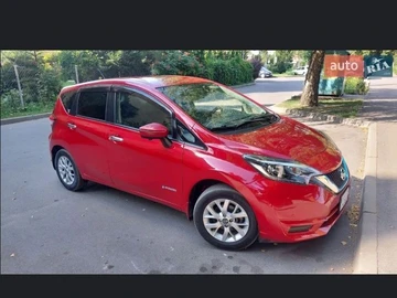 Авто Nissan Note 2018 № 7965190