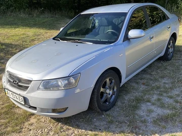 Авто Hyundai Sonata 2007 № 7965191