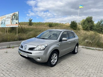 Авто Renault Koleos 2008 № 7965194