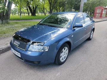 Авто Audi A4 2004 № 7965197