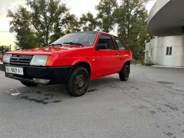 Авто ВАЗ 2108 1990 № 7965198