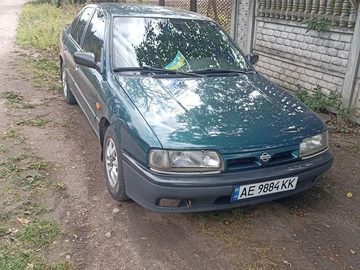 Авто Nissan Primera 1995 № 7965200
