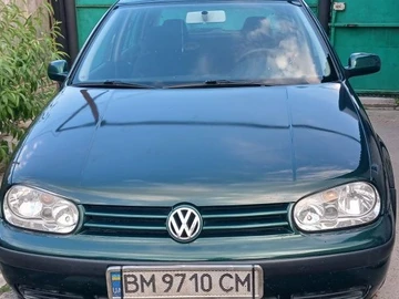 Авто Volkswagen Golf 2000 № 7965201