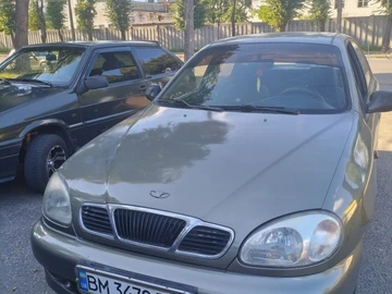 Авто Daewoo Lanos Sens  2002 № 7965206