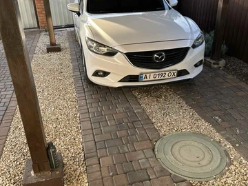 Авто Mazda 6 2013 № 7965207