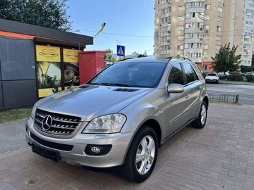 Авто Mercedes Ml Серия 2007 № 7965208