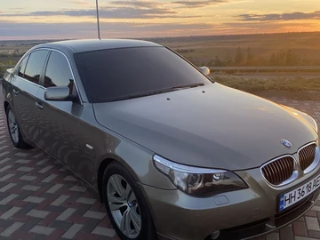 Авто BMW 5 Серия 2006 № 7965211