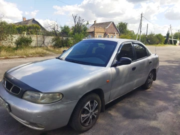 Авто Daewoo Nubira 1998 № 7965212