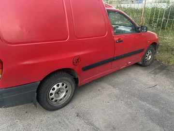 Авто SEAT Inca 1999 № 7965213