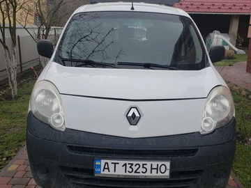 Авто Renault Kangoo Express 2012 № 7965218