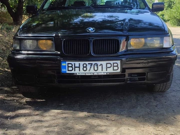 Авто BMW 3 Серия 1995 № 7965219