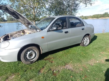 Авто ЗАЗ Sens 2005 № 7965220