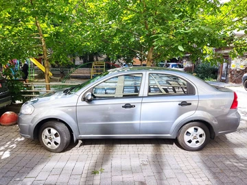 Авто Chevrolet Aveo 2010 № 7965221