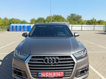 Авто Audi Q7 2017 № 7965223