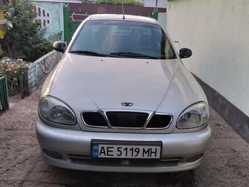 Авто Daewoo Lanos Sens  2005 № 7965226