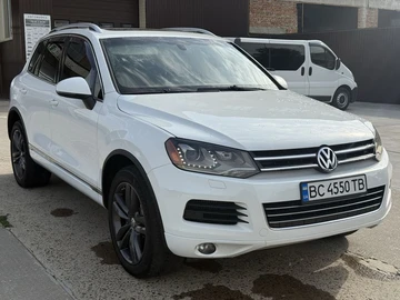 Авто Volkswagen Touareg 2012 № 7965228
