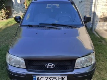 Авто Hyundai Matrix 2008 № 7965230