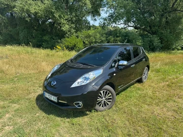 Авто Nissan Leaf 2014 № 7965231