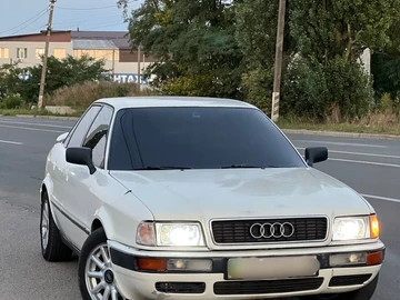 Авто Audi 80 1992 № 7965233