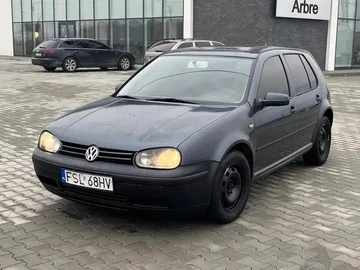 Авто Volkswagen Golf 2003 № 7965234