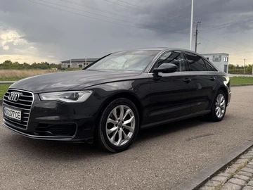 Авто Audi A6 2015 № 7965240