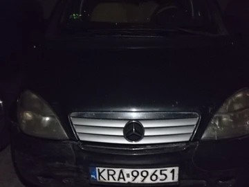 Авто Mercedes A Серия 1999 № 7965241