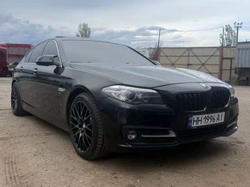 Авто BMW 5 Серия 2014 № 7965242
