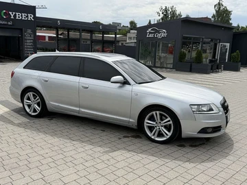 Авто Audi A6 2006 № 7965243