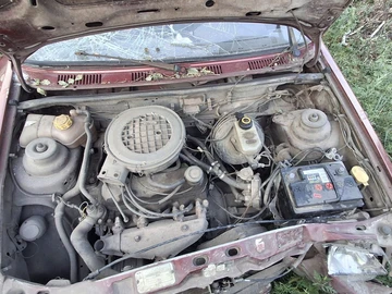 Авто Ford Fiesta 1990 № 7965245