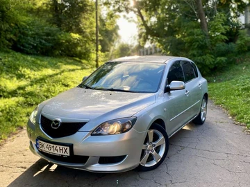 Авто Mazda 3 2005 № 7965246