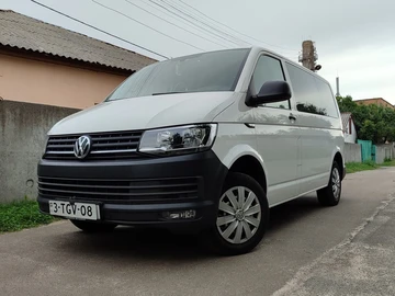 Авто Volkswagen Transporter 2017 № 7965250