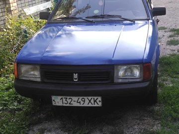 Авто  2141 1991 № 7965251